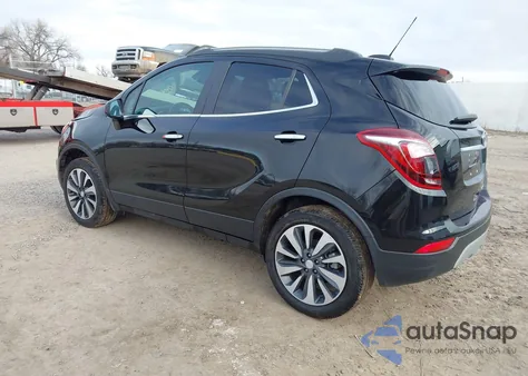 2022 Buick Encore Awd Preferred из США, поврежденный, VIN KL4CJESM5NB524189
